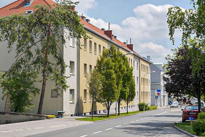 Zentrale gelegenen Wohnung - unbefristet