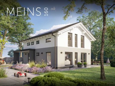 Exklusiv für Sie – Verwirklichen Sie Ihren Traum vom Eigenheim mit Schwabenhaus