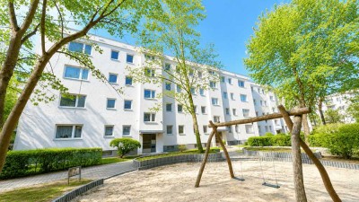 Provsionsfrei! Perfekt  geschnittene, helle Wohnung mit  Balkon