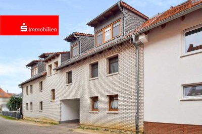 Dachgeschosswohnung in Kleestadt