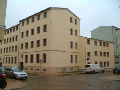 Attraktive 2-Zimmer-Wohnung mit Balkon in der Paulsstadt zu mieten!
