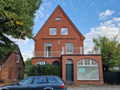 Charmantes Haus mit drei Wohnungen - Hamburg Nienstedten