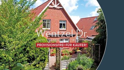 Provisionsfrei für Käufer - Kaufen & einziehen! Top gepflegtes Viebrockhaus in idyllischer Lage