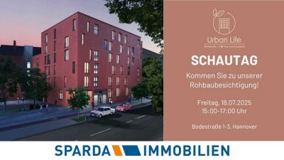 Open House am Freitag, den 18.07. von 15.00-17.00 Uhr