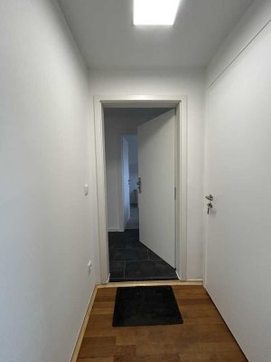 Helle 3-Zimmer Dachgeschosswohnung mit Balkon in Forchheim