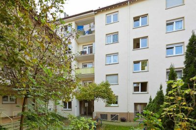 ALLES NEU 2026 - Wohnen im Zentrum