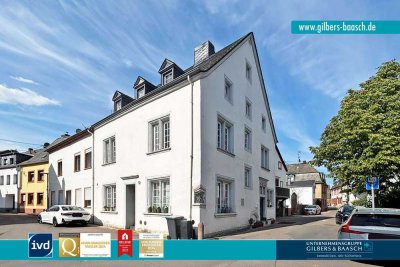Trier-Pfalzel: Charaktervolles, denkmalgeschütztes 6-Zimmer-Haus im historischen Ortskern