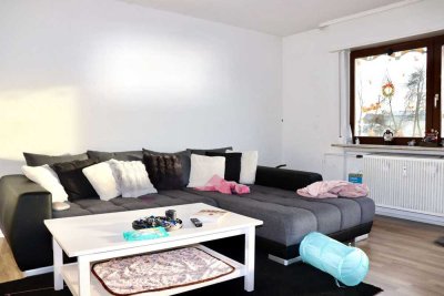 Schöne 2 Zimmer Eigentumswohnung auf dem Waldhof zu verkaufen