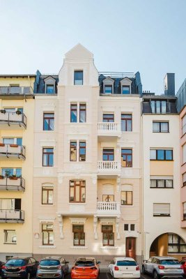 Denkmalgeschützte Kapitalanlage in Koblenzer Bestlage!