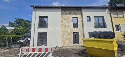 NEUBAU! Fertigstellung: August – Exklusive 3-Zi-Gartenwohnung in Nürnberg-Gartenstadt