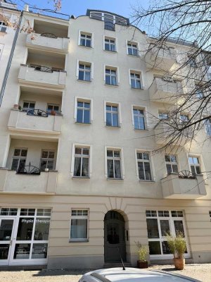 2-Zimmer Wohnung mit Terrasse sofort frei!