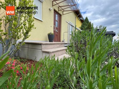 Einziehen & wohlfühlen - Schönes Reihenhaus in ruhiger Siedlung im Dresdner Westen