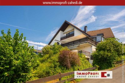 Top-Preis für Kenner – Wohnen mit Weitblick in Seeheim-Jugenheim