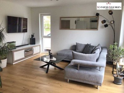 2-ZIMMER EG-WOHNUNG * TERRASSE MIT GARTEN UND 2 STELLPLÄTZE *