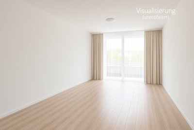 Kapitalanlage: Charmante 1-Zimmer-Wohnung mit Süd-West-Balkon in München-Berg am Laim