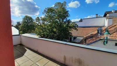 Zentrumsnahe Wohnung in Mödling