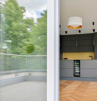 Exklusives Penthouse im Seniorenzentrum Lindenring in Weilburg – Erstbezug!