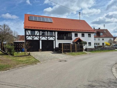 Bezauberndes EFH mit Solarthermie in Oberroth