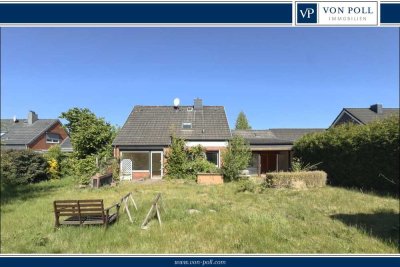 Charmantes Einfamilienhaus im Grünen für Ihre Familie