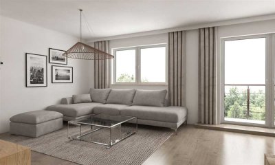 Neubau-Traum in Bonn-Beuel! Stillvolle Maisonette zum Neubezug!