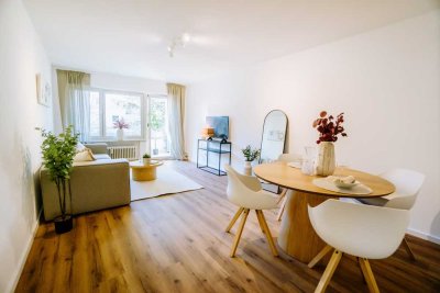 Großzügige 2-Zimmer Wohnung - sofort beziehbar!