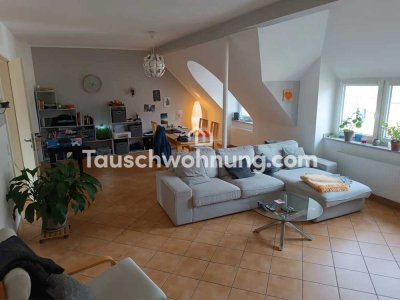 Tauschwohnung: Biete 3 Zimmer Wohnung mit grosser Wohnküche