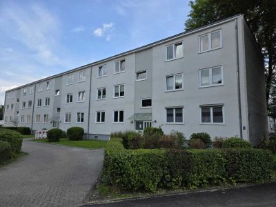 Helle Erdgeschosswohnung zum Verwirklichen