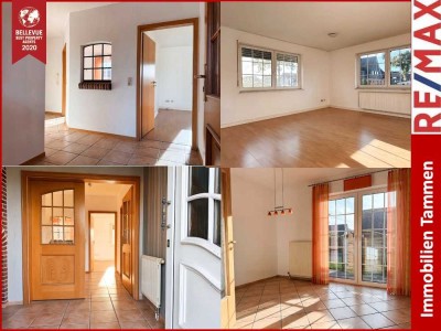 Erdgeschosswohnung mit Garten & neuer Küche – ab sofort bezugsfrei!