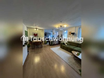 Tauschwohnung: Ruhige 2-Zimmer Wohnung im Herzen Ehrenfelds