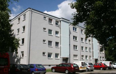 Ansprechende 2 ZKB im Grünen!