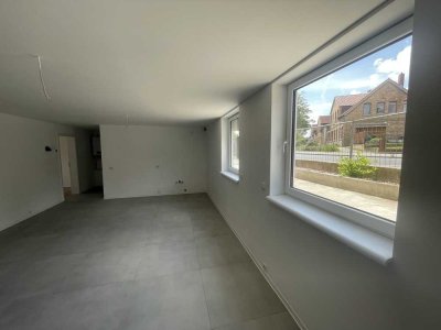 4-Zimmer-Souterrain-Wohnung in Celle
