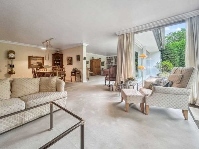 Wohnglück auf einer Ebene – Freistehender Bungalow in Erkelenz
