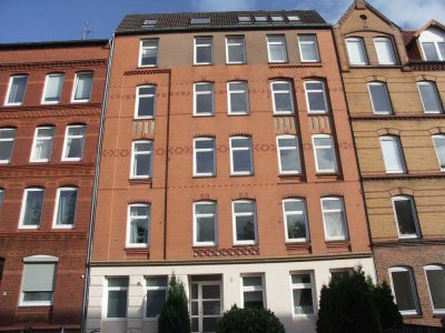 Ideale Studentenwohnung im Stinkviertel