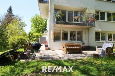 Leben, wo Wien den Wienerwald trifft | 4 Zimmer, Terrasse, Eigengarten