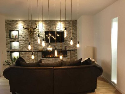 Luxuriöse teilmöblierte 3-Zi-Whg in zentraler Lage Fürth Stadtgrenze