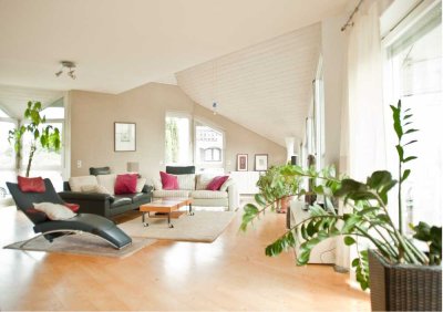 Schönes, großzügiges Architektenhaus in Rauenberg