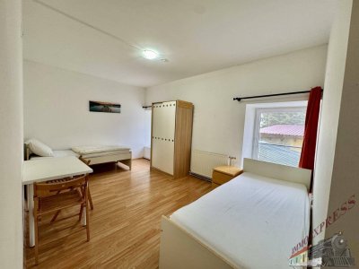 Arbeiterquartiere längerfristig zu vermieten - 1 Zimmer Apartment mit 2 Betten mit Dusche und WC in Fischamend 460,-- Euro monatliche Pauschale sofort verfügbar