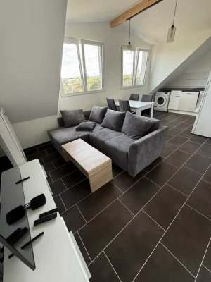 Moderne 2-Zimmer Wohnung im DG in Trier-Pallien