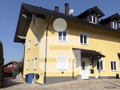 Attraktive Doppelhaushälfte in Garham - ideal für Familien