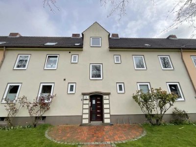 3-Zimmer-Wohnung in Wilhelmshaven Fedderwardergroden