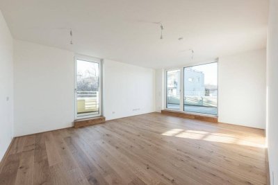 Faerber²
IHR NEUES ZUHAUSE IN BAD VÖSLAU
EIGENTUMSWOHNUNGEN - PROVISIONSFREI