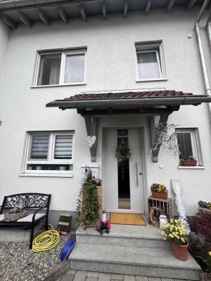 Solides Einfamilienhaus in zentraler Lage von Laichingen