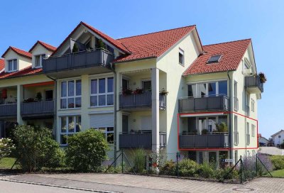 Seniorengerechte 3-Zimmer-Erdgeschosswohnung - komfortabel, barrierefrei, mit Pflegeoption