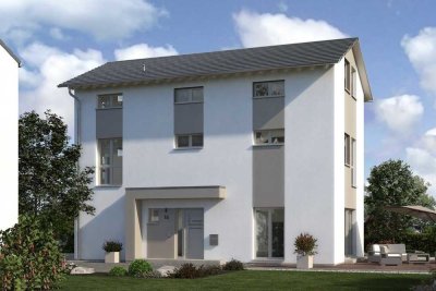 Für Euch gebaut! So wie Ihr wohnt, lebt und träumt ✅ Neubau statt Miete! ✅ Grundstück