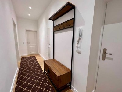 Modern & bezugsfertig: 1-Zimmer-Wohnung mit Vollmöblierung nahe Wuhlheide