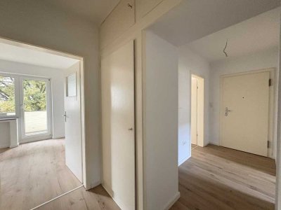 Helle und geräumige 3-Zimmer-Wohnung in Blumenthal