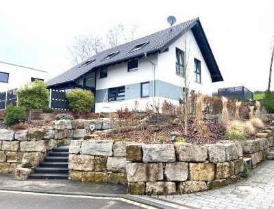 RESERVIERT!!! Traumhaftes Neubau-Anwesen in Freudenberg Büschergrund