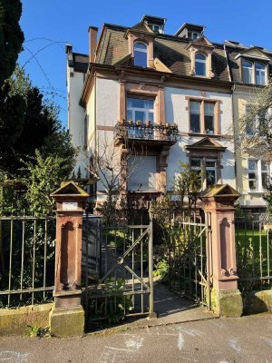 Ruhig gelegene 1 -Zimmer Souterrainwohnung in Freiburg Herdern