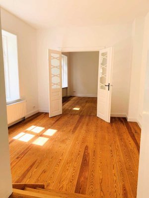 Exklusive 2-Zimmer-Wohnung im Erdgeschoss auf der Altstadtinsel