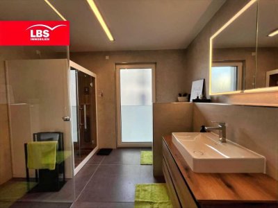 HAFENLOFT - Exklusive Erdgeschoss Wohnung mit Garten an der Marina